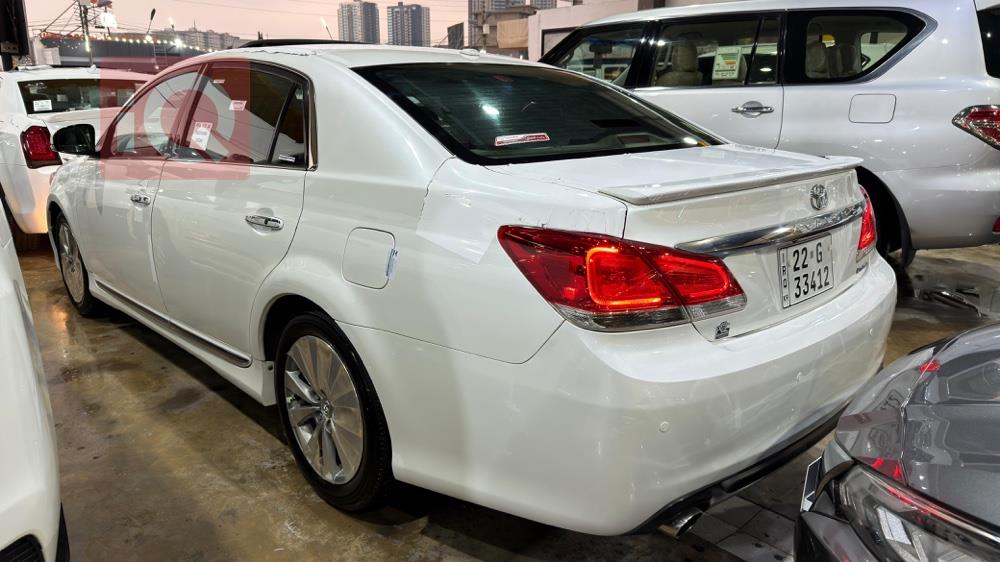 تويوتا أفالون